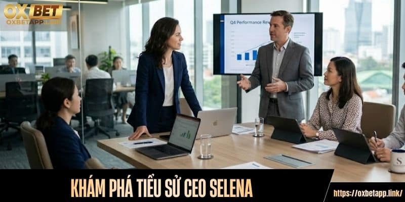 Khám phá tiểu sử CEO Selena