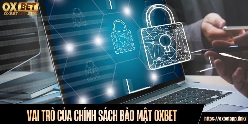 Vai trò của chính sách bảo mật Oxbet